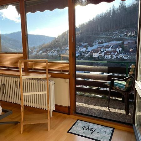 Steiert Panorama Apartments Todtnau Luaran gambar