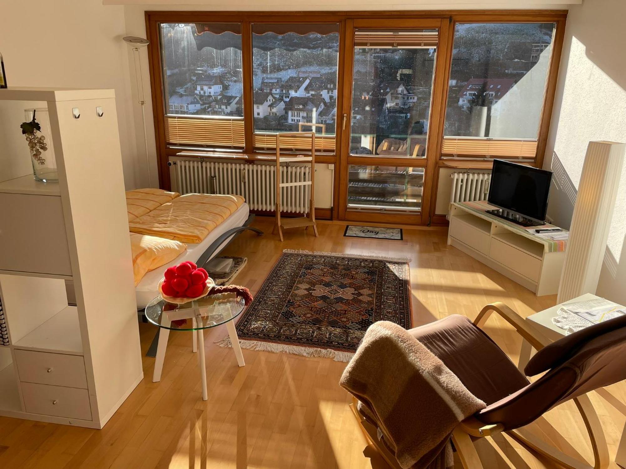 Steiert Panorama Apartments Todtnau Luaran gambar