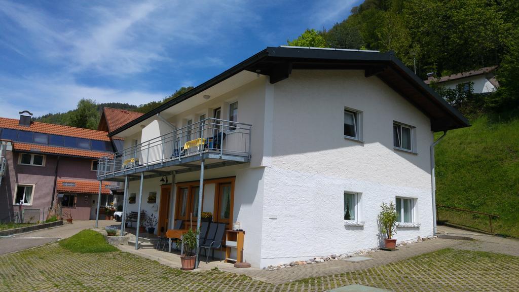 Steiert Panorama Apartments Todtnau Luaran gambar