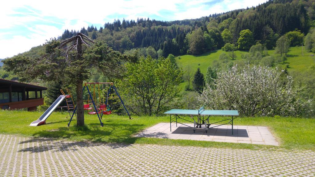 Steiert Panorama Apartments Todtnau Luaran gambar