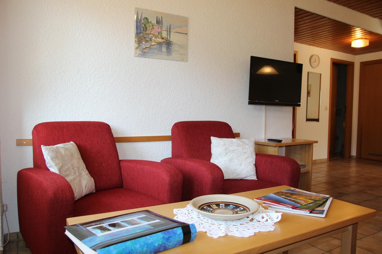 Steiert Panorama Apartments Todtnau Luaran gambar