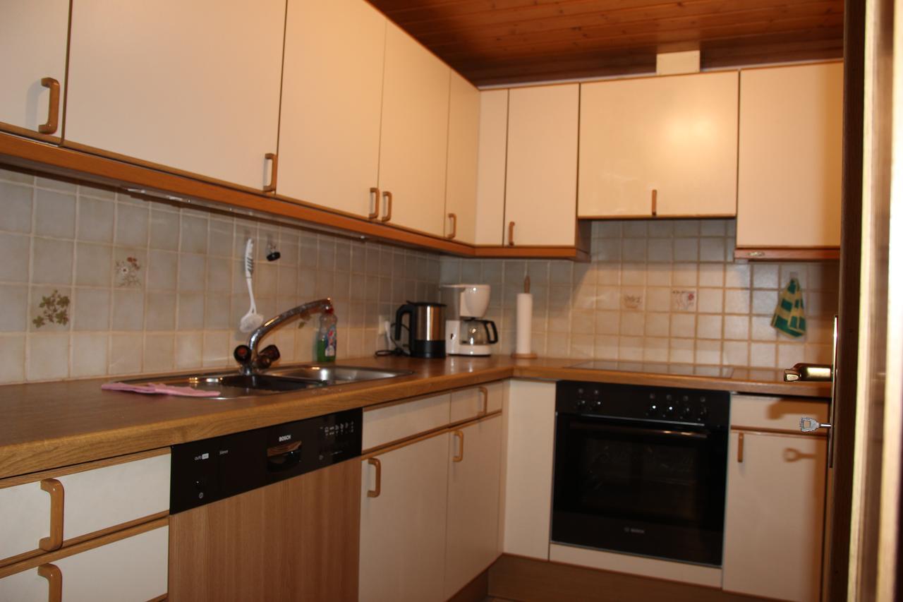 Steiert Panorama Apartments Todtnau Luaran gambar