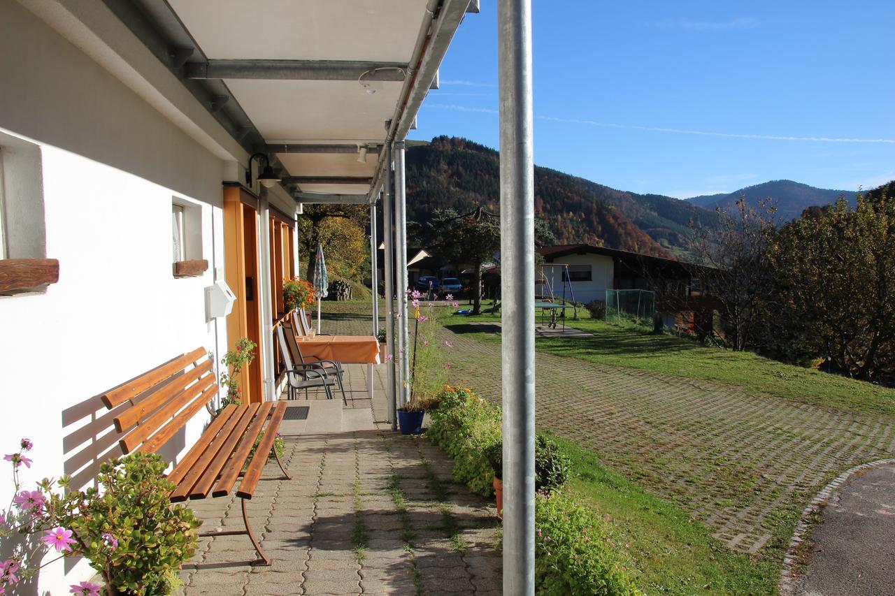 Steiert Panorama Apartments Todtnau Luaran gambar