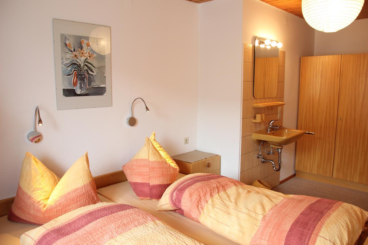 Steiert Panorama Apartments Todtnau Luaran gambar