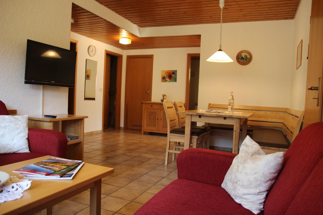 Steiert Panorama Apartments Todtnau Luaran gambar