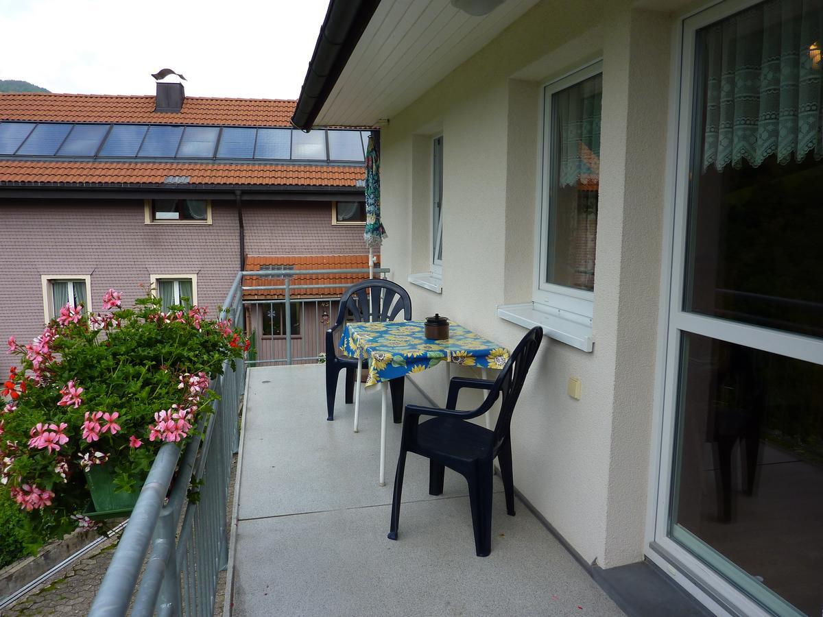 Steiert Panorama Apartments Todtnau Luaran gambar