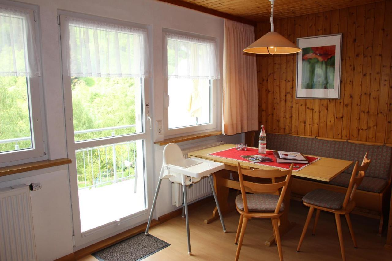 Steiert Panorama Apartments Todtnau Luaran gambar