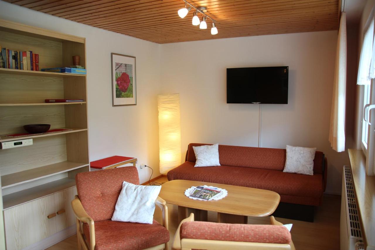 Steiert Panorama Apartments Todtnau Luaran gambar