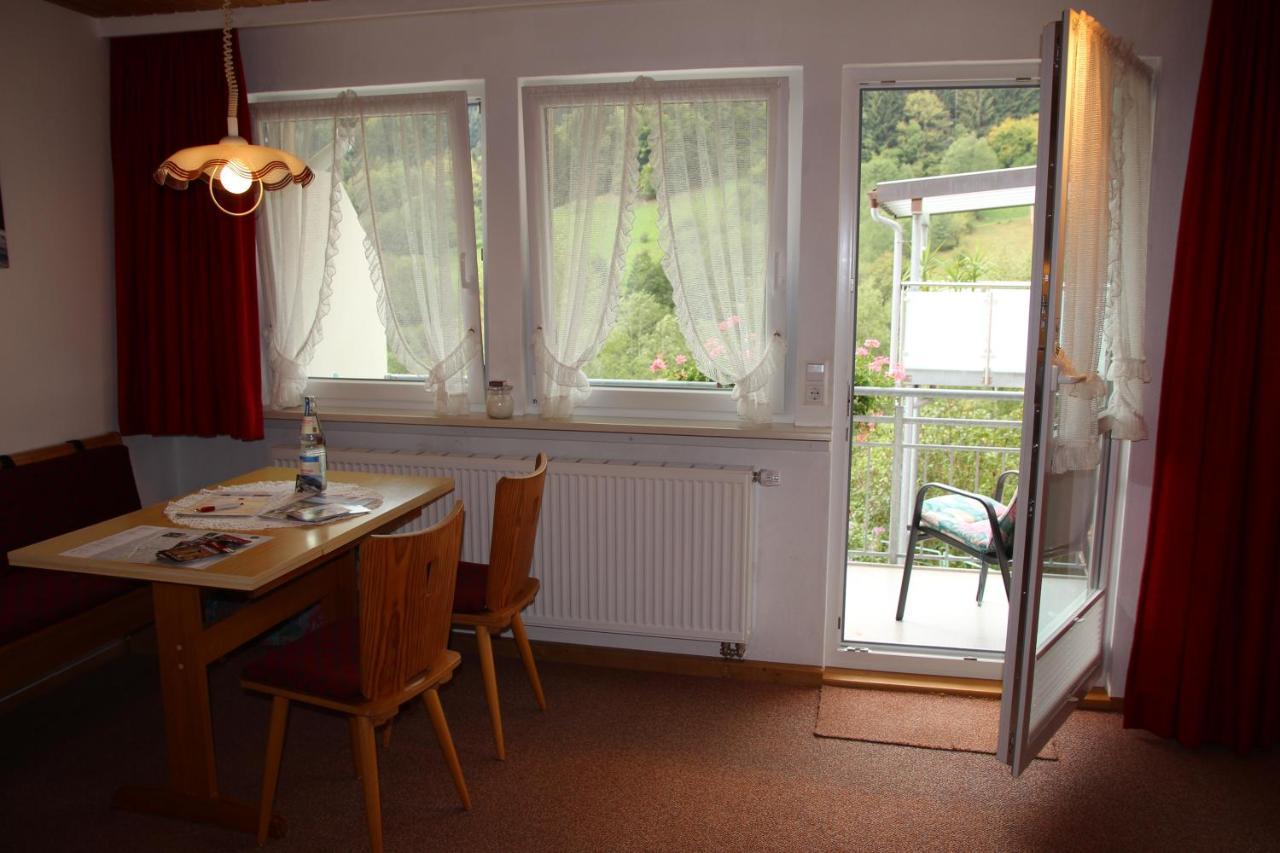 Steiert Panorama Apartments Todtnau Luaran gambar