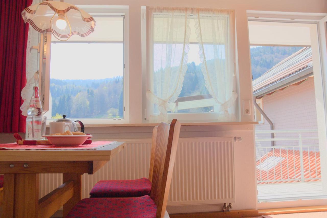 Steiert Panorama Apartments Todtnau Luaran gambar