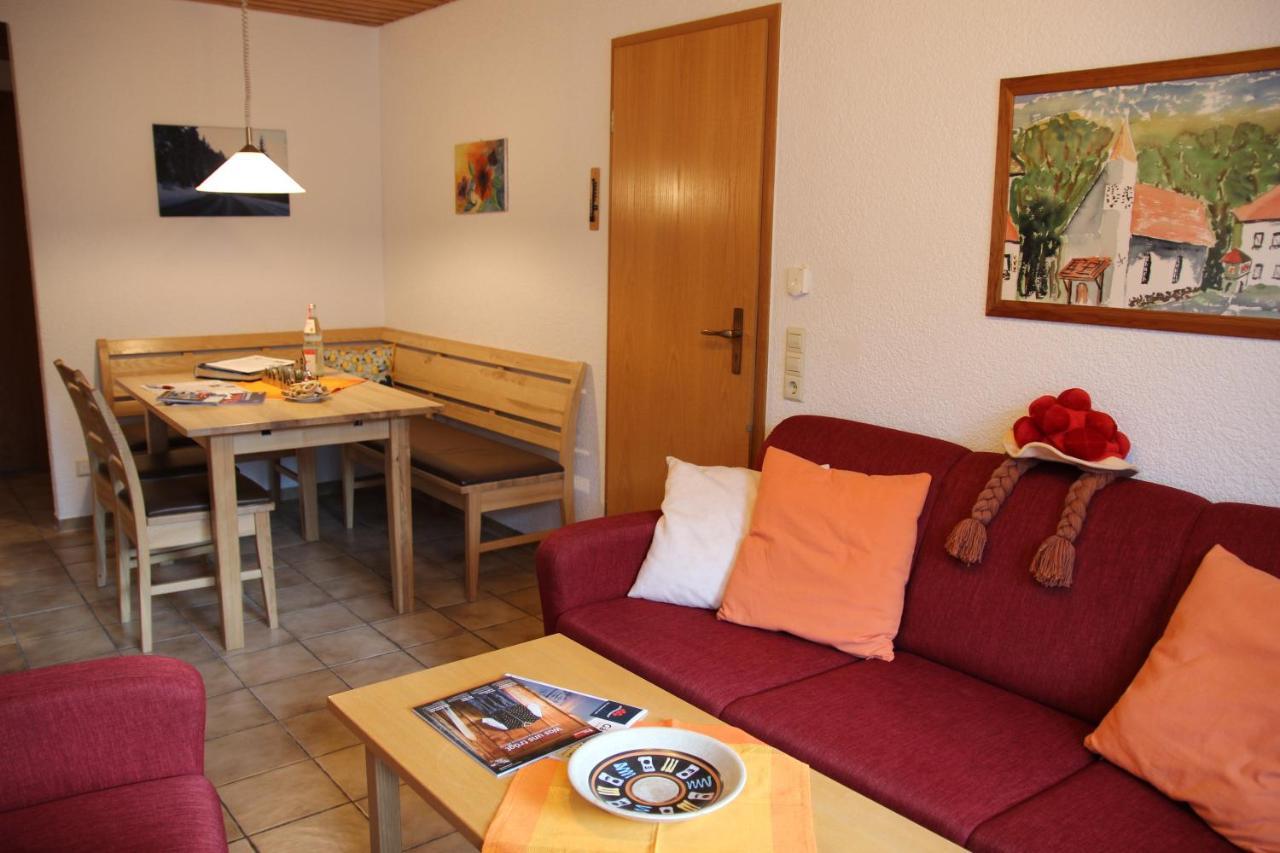 Steiert Panorama Apartments Todtnau Luaran gambar