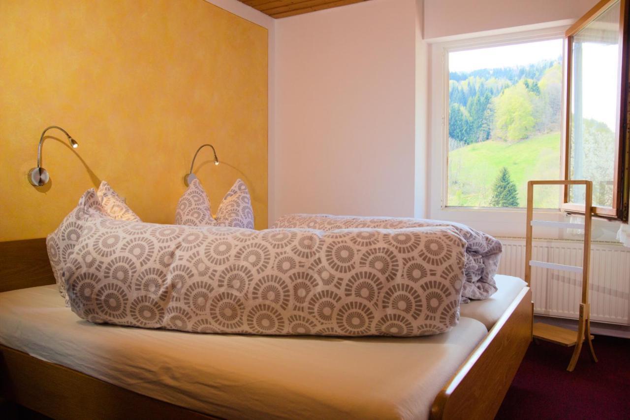 Steiert Panorama Apartments Todtnau Luaran gambar