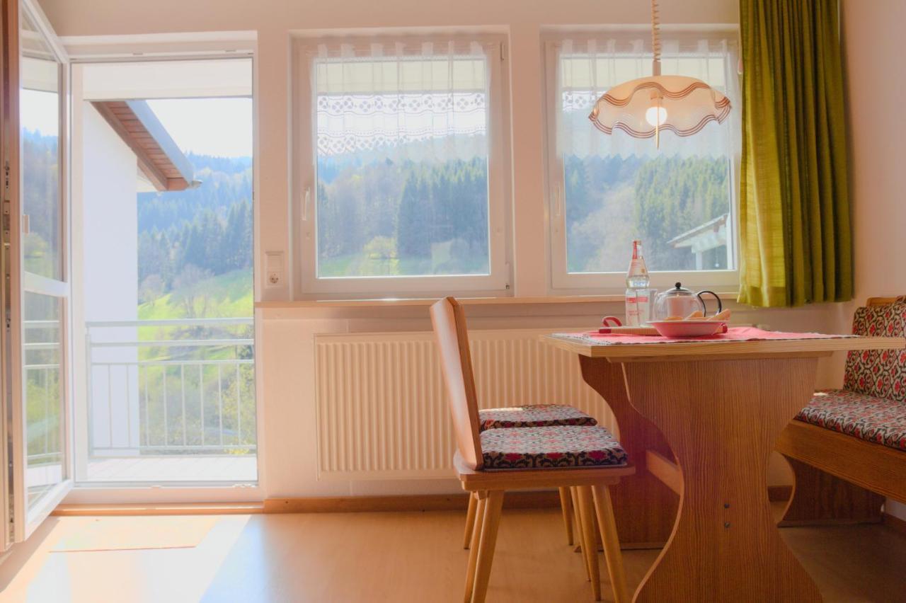 Steiert Panorama Apartments Todtnau Luaran gambar